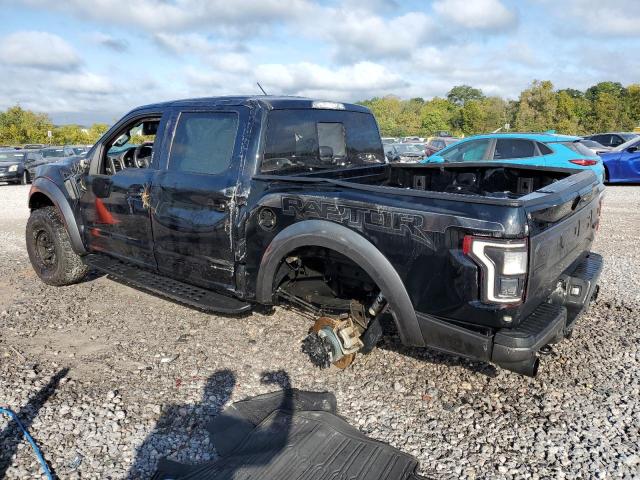 2017 FORD F150 RAPTO - 1FTFW1RG7HFB29179