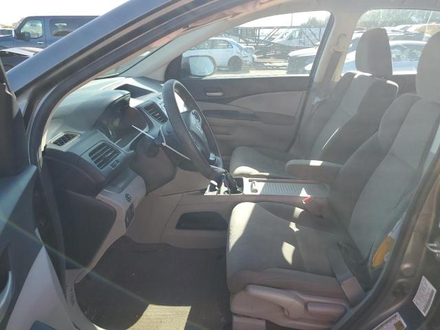 VIN 2HKRM4H35EH663625 2014 Honda CR-V, LX no.7