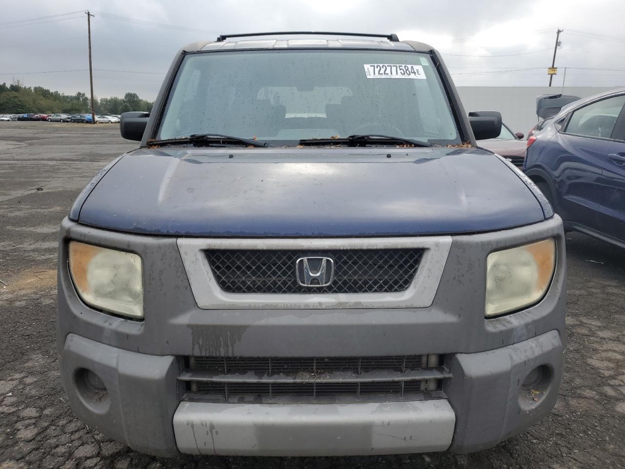 Lot #3034261063 2003 HONDA ELEMENT