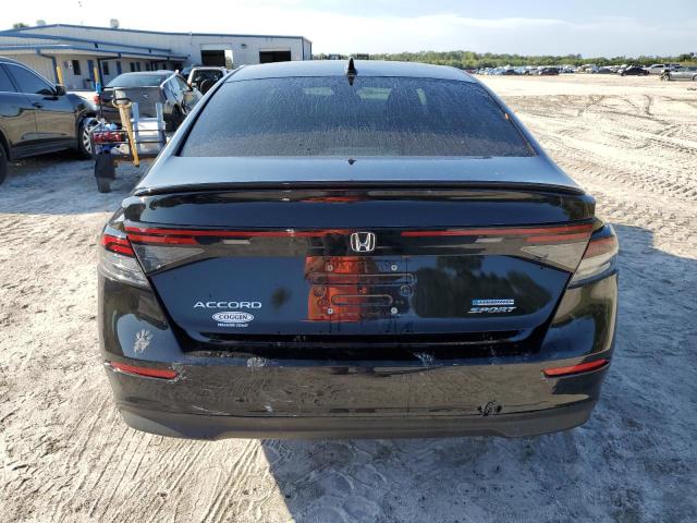 2024 HONDA ACCORD HYB - 1HGCY2F54RA012732
