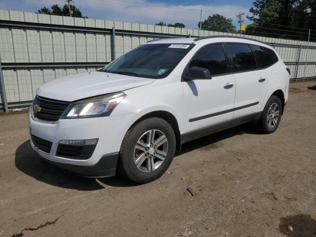 2017 CHEVROLET TRAVERSE LS 2017