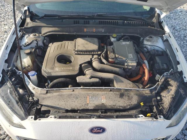 VIN 3FA6P0LU8KR205983 2019 Ford Fusion, SE no.11