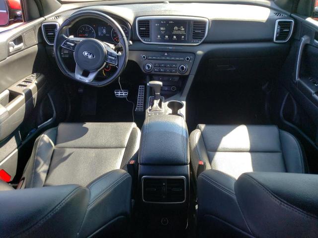 2020 KIA SPORTAGE S - KNDP6CAC2L7828148