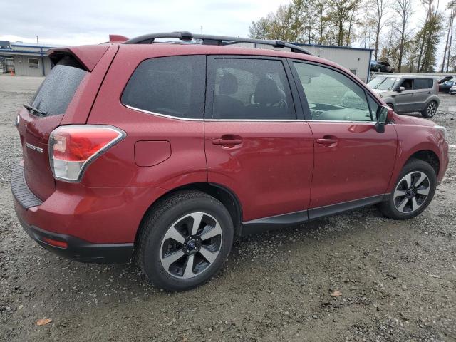 VIN JF2SJARC0JH499525 2018 Subaru Forester, 2.5I Li... no.3