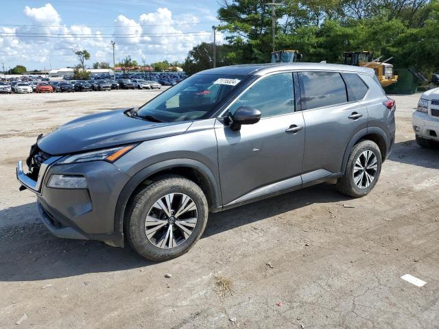 2021 NISSAN ROGUE SV #3009179427