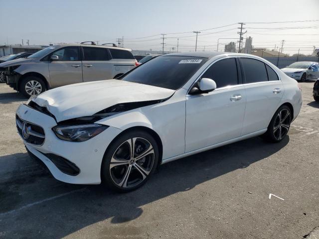 2022 MERCEDES-BENZ C 300 #2977254147