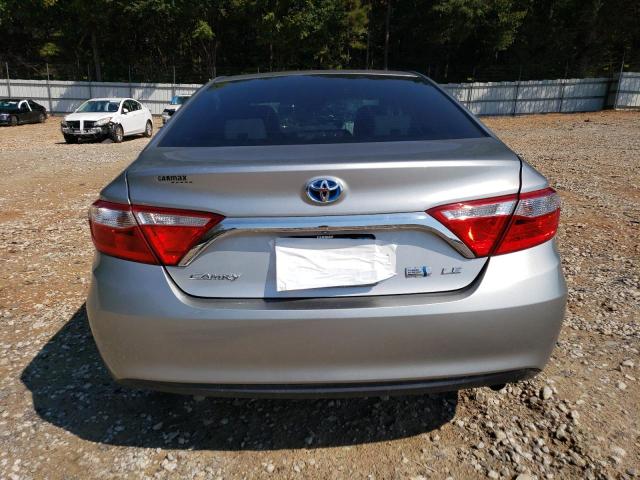 VIN 4T1BD1FK3HU212953 2017 Toyota Camry, Hybrid no.6