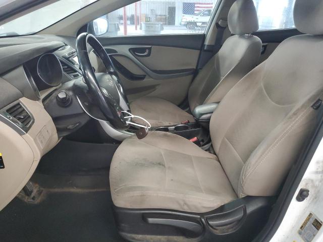 VIN 5NPDH4AE2GH672215 2016 Hyundai Elantra, SE no.7