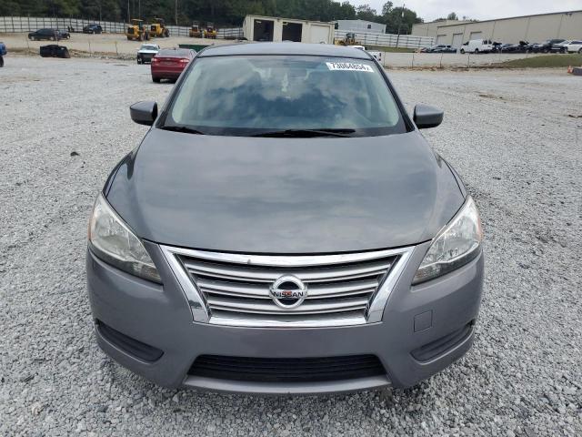 VIN 3N1AB7AP3FY284647 2015 Nissan Sentra, S no.5