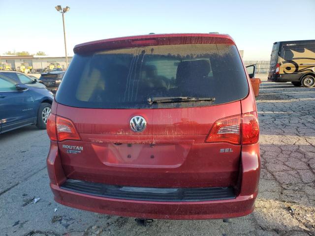 VIN 2C4RVADG4ER134769 2014 Volkswagen Routan, Sel P... no.6