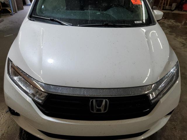 VIN 5FNRL6H80PB027691 2023 Honda Odyssey, Touring no.12