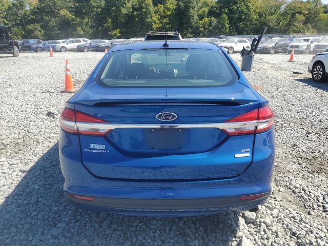 VIN 3FA6P0HD1HR333256 2017 Ford Fusion, SE no.6