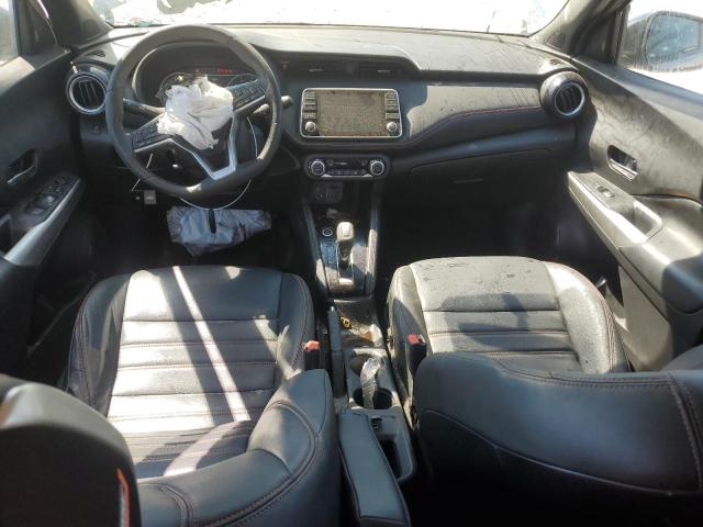 2019 NISSAN KICKS S - 3N1CP5CU8KL526843