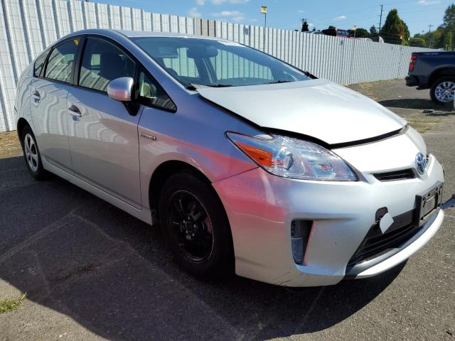 VIN JTDKN3DU8E0389647 2014 Toyota Prius no.4