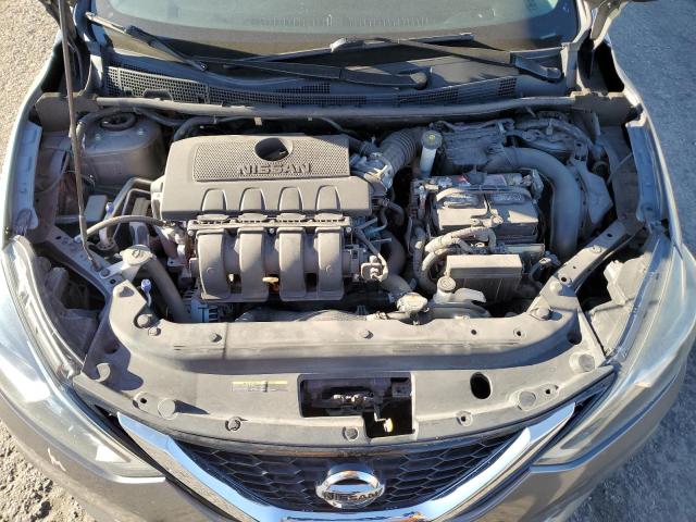 2019 NISSAN SENTRA S - 3N1AB7AP4KY345210