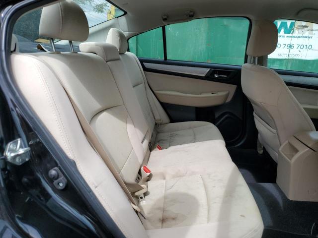 2015 SUBARU LEGACY 2.5 - 4S3BNBC61F3058096