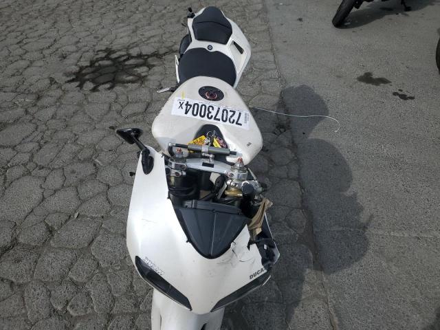 2009 DUCATI 1198 BASE ZDM1XBLW59B023520