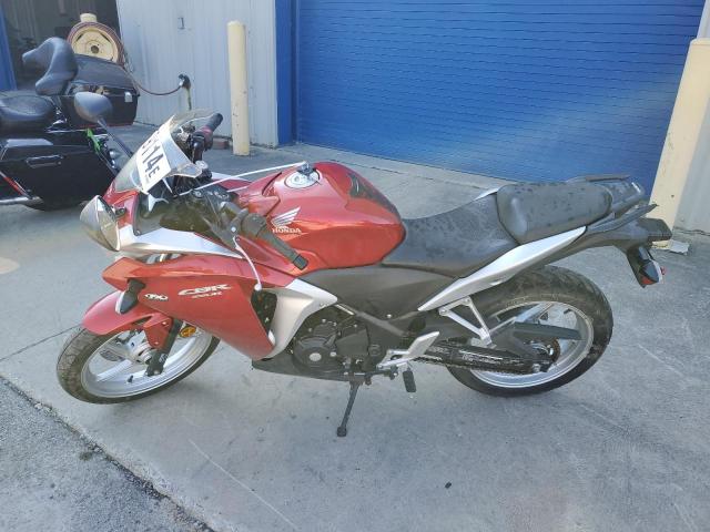 2011 HONDA CBR250 R MLHMC4117B5001169