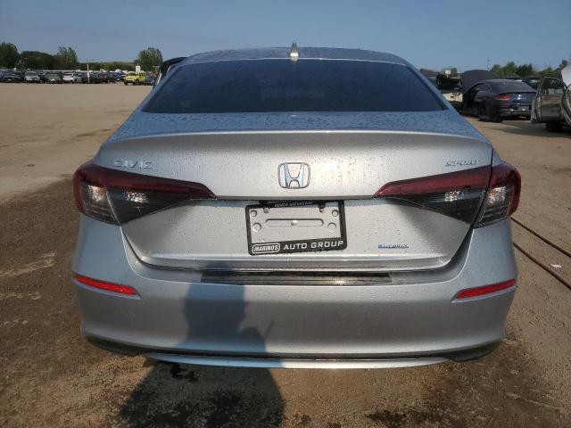 2025 HONDA CIVIC SPOR - 2HGFE4F84SH002110