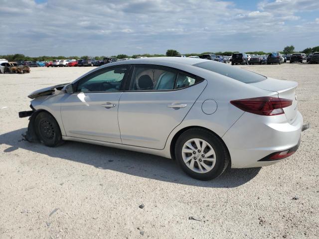 VIN 5NPD74LF0KH453951 2019 Hyundai Elantra, SE no.2