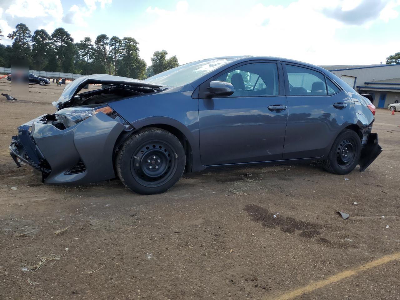 Toyota Corolla 2017 ZRE172L