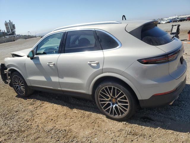2021 PORSCHE CAYENNE - WP1AA2AY4MDA06513