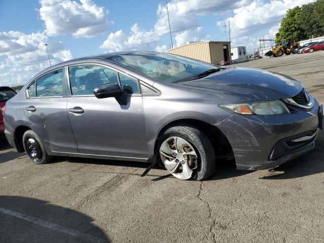 VIN 19XFB2F51EE014524 2014 Honda Civic, LX no.4