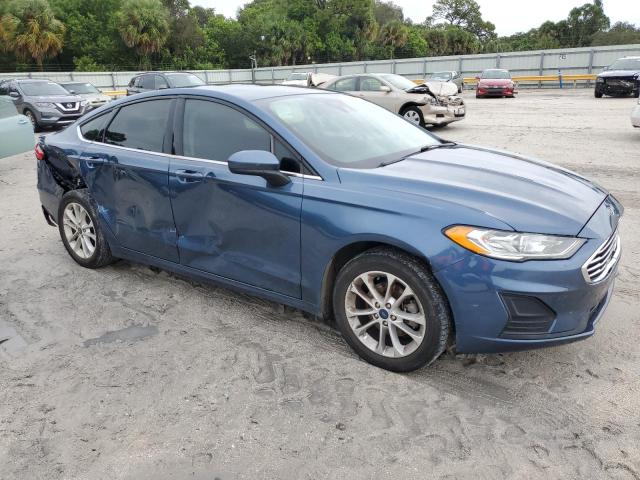 VIN 3FA6P0HD3KR162291 2019 Ford Fusion, SE no.4