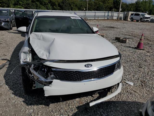 VIN 5XXGT4L32HG127393 2017 KIA Optima, LX no.5