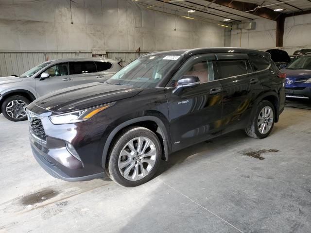 2020 TOYOTA HIGHLANDER #2976862260