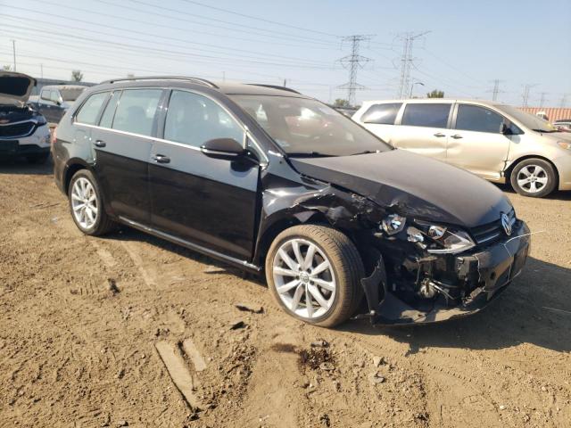 2017 VOLKSWAGEN GOLF SPORT - 3VWC17AU0HM536537