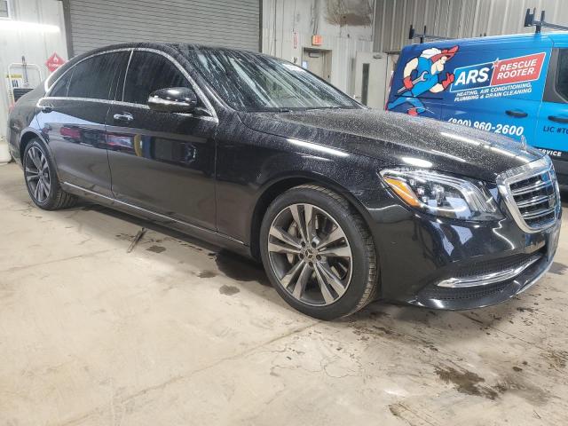 VIN WDDUG6EB2JA373780 2018 Mercedes-Benz S-Class, 4... no.4