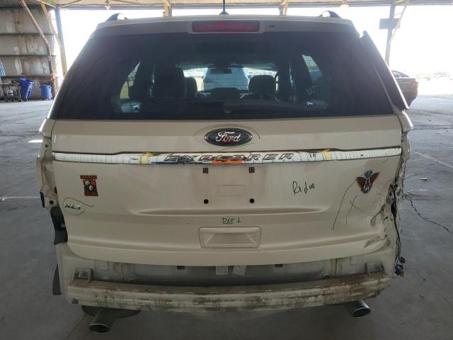 2015 FORD EXPLORER X - 1FM5K7D89FGC50776