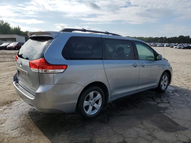 VIN 5TDKK3DC4ES519467 2014 Toyota Sienna, LE no.3