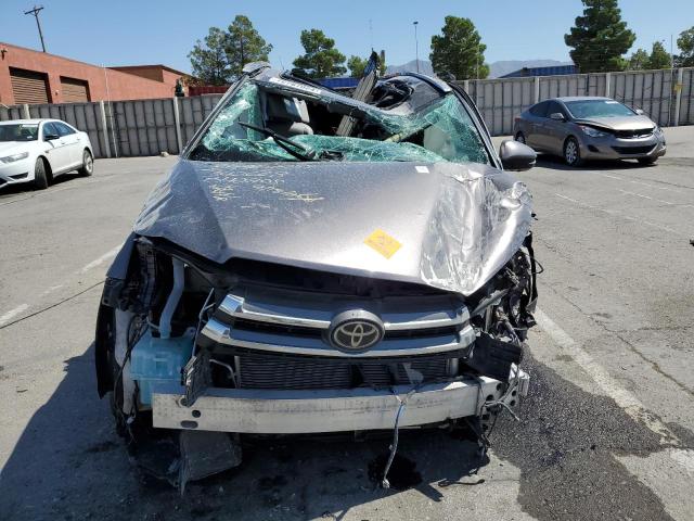 VIN 5TDYZRFH6KS313807 2019 Toyota Highlander, Limited no.5