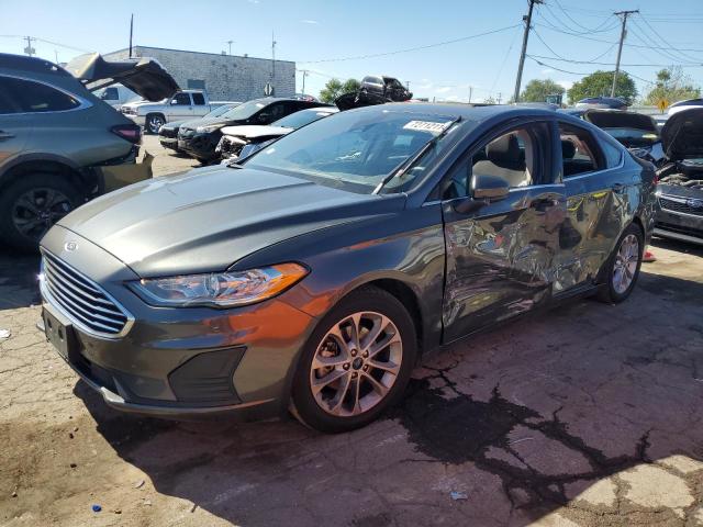 VIN 3FA6P0HD2LR185434 2020 Ford Fusion, SE no.1