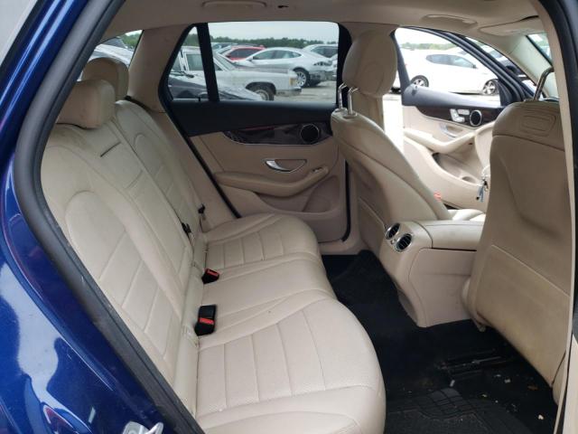 2019 MERCEDES-BENZ GLC 300 - WDC0G4JBXKV186536