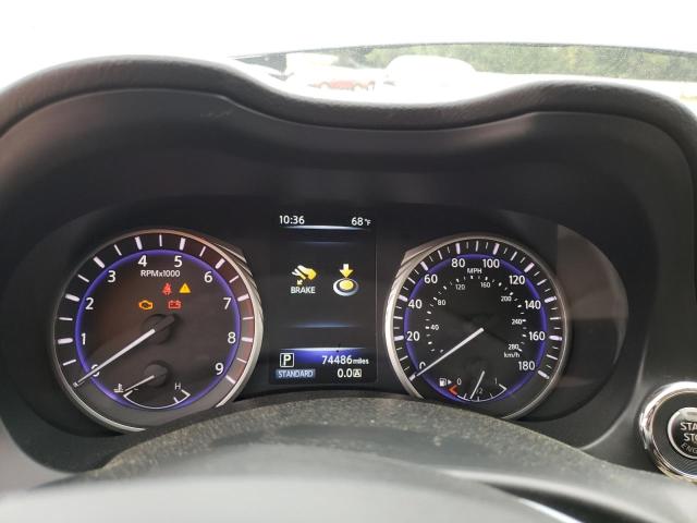 2017 INFINITI Q50 PREMIU - JN1EV7AR0HM839201