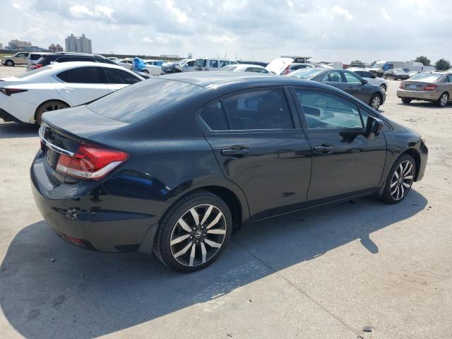 2015 HONDA CIVIC EXL - 2HGFB2F93FH533228