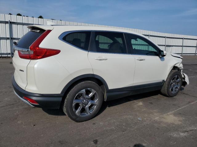 2017 HONDA CR-V EXL - 5J6RW2H87HL005678