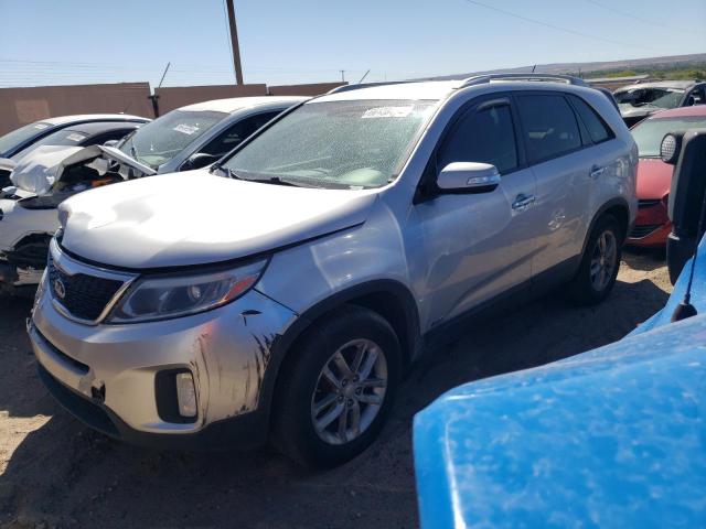 VIN 5XYKTCA68EG523336 2014 KIA Sorento, LX no.1