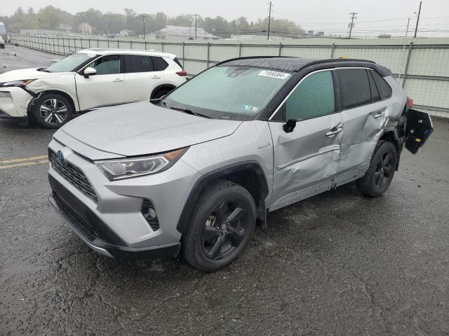 VIN 2T3E6RFV9MW006439 2021 Toyota RAV4, Xse no.1