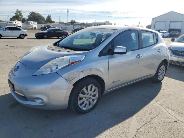 VIN 1N4AZ0CPXEC338679 2014 Nissan Leaf, S no.1