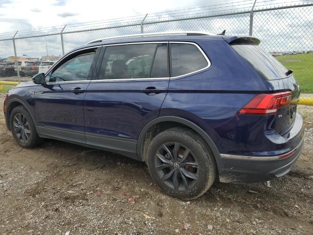 2022 VOLKSWAGEN TIGUAN SE - 3VV3B7AX1NM037074