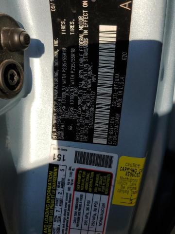 2017 TOYOTA SIENNA XLE - 5TDDZ3DC0HS151412