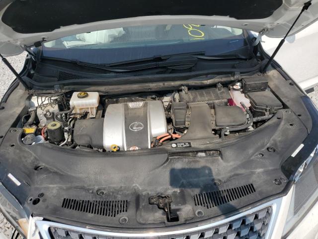 VIN 2T2JGMDA6MC061970 2021 Lexus RX, 450H no.11