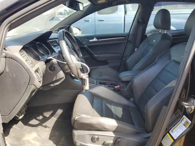 2015 VOLKSWAGEN GOLF R - WVWLF7AU0FW346299