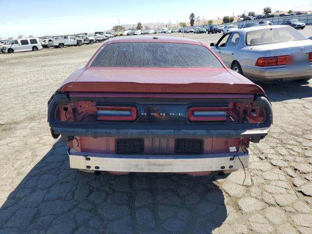 VIN 2C3CDZAG3KH712829 2019 Dodge Challenger, Sxt no.6