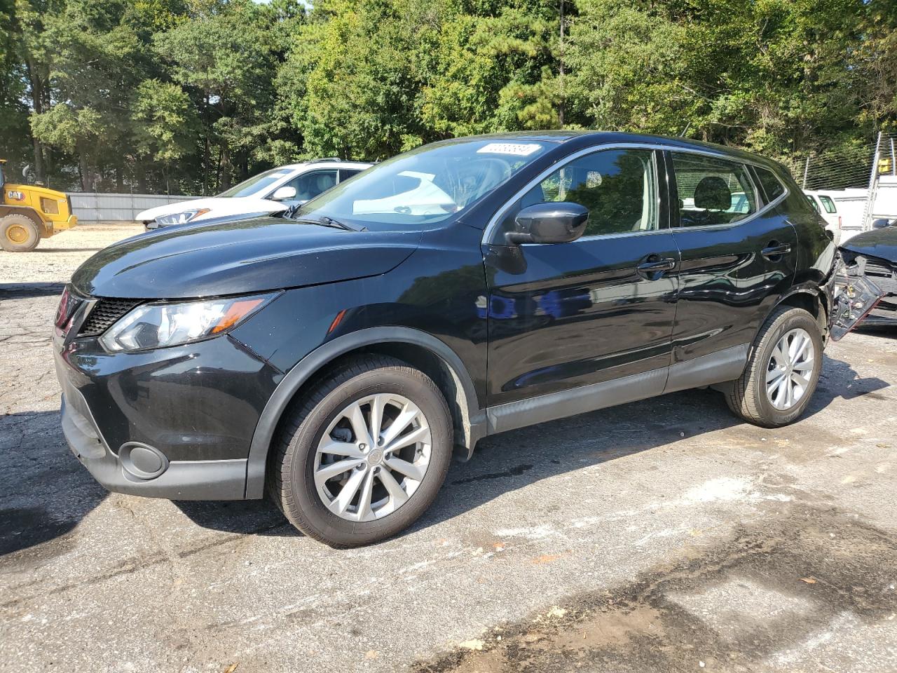 Nissan Rogue Sport 2018 