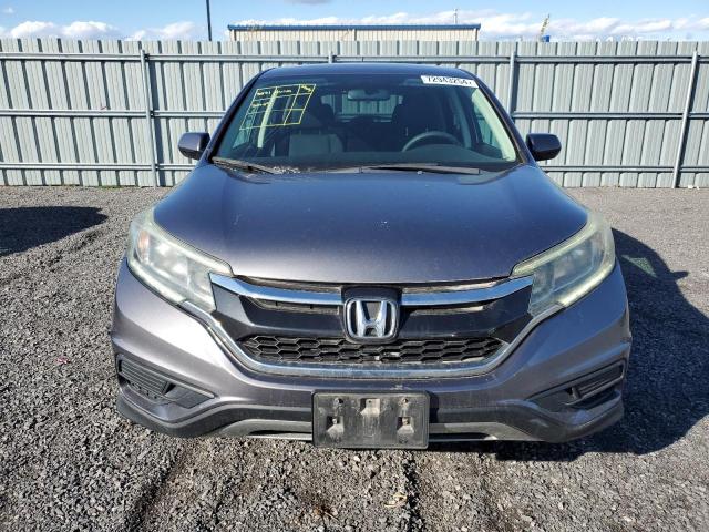 2015 HONDA CR-V SE - 2HKRM4H41FH102719